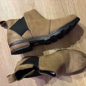 Women’s Sorel ankle boots